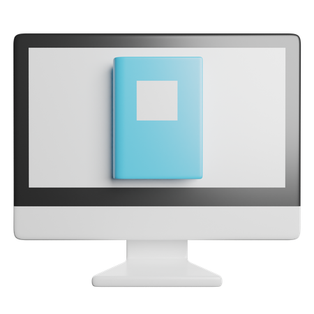 Online  3D Icon