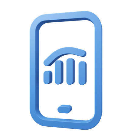 Online Analysis  3D Icon