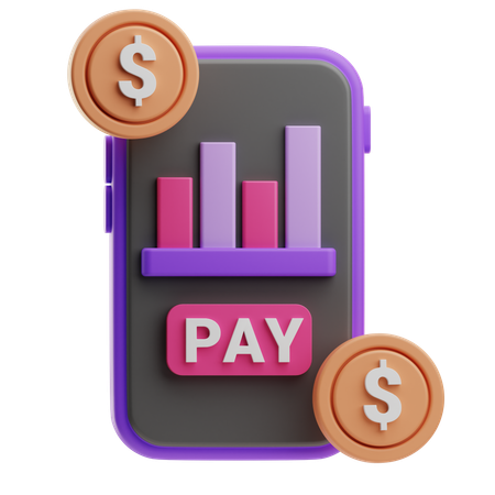 Online Analysis  3D Icon