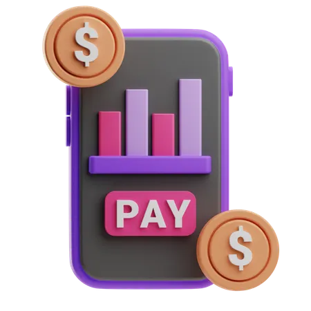 Online Analysis  3D Icon