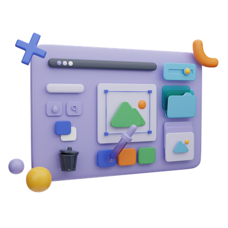 Online Art Classes  3D Illustration