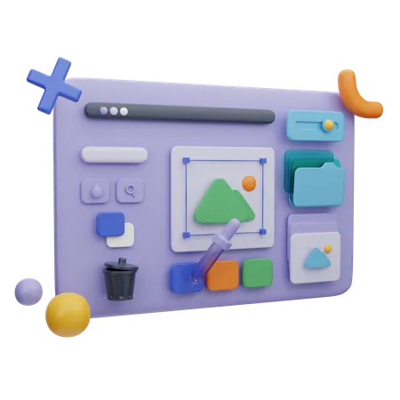 Online Art Classes  3D Illustration