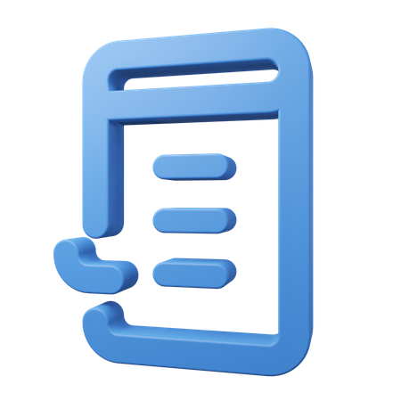 Online Bank  3D Icon