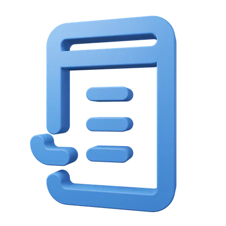 Online Bank  3D Icon