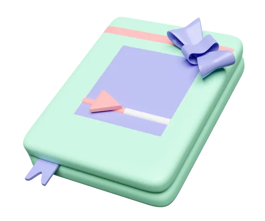 Giving Gifts For Online Training Courses With 3 D Video Player Ribbon Book Isolated Online Training Course Education Knowledge Creates Ideas Concept 3D Icon