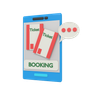 3d online booking emoji