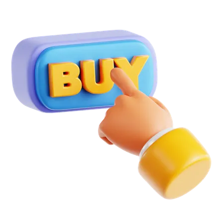 Online Buy  3D Icon