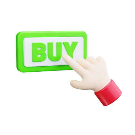 Online Buy  3D Icon