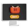 3d online buy logo