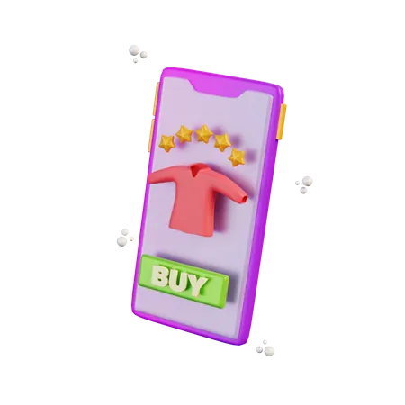 3 D Rendering Buy Product Icon Illustration Object 3D Illustration