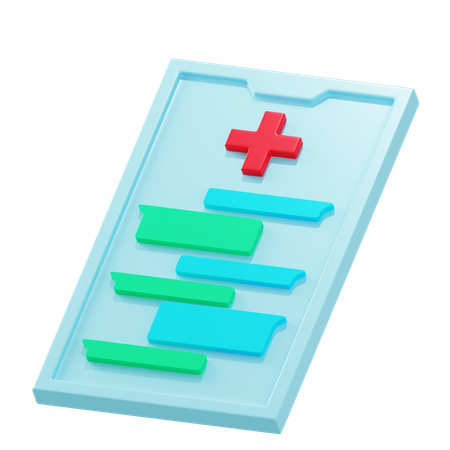 Online Consultation  3D Icon
