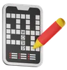 Online Crossword Puzzle