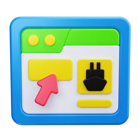 オンラインクルーズ予約  3D Icon