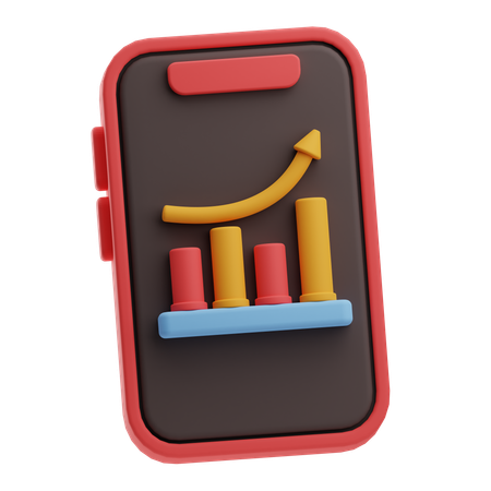 Online Data Analysis  3D Icon