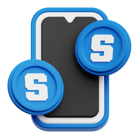 Online die Sandbox  3D-Symbol