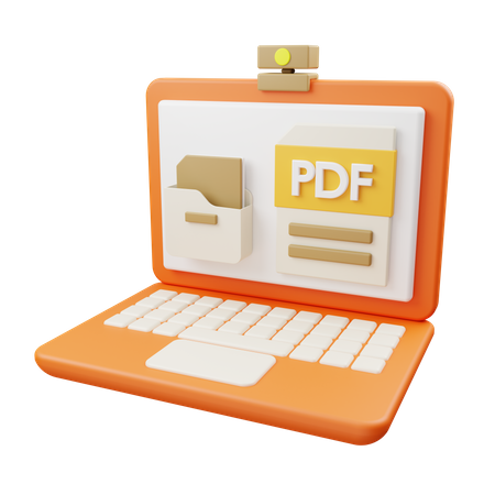 Online documentation  3D Icon