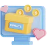 Online donation