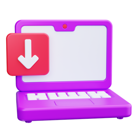 Online Download  3D Icon