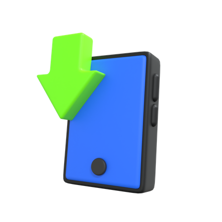 Online Download 3D Icon