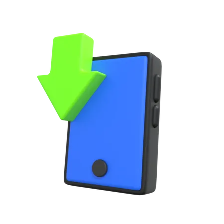 Online Download  3D Icon