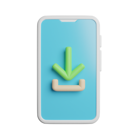 Online Download  3D Icon