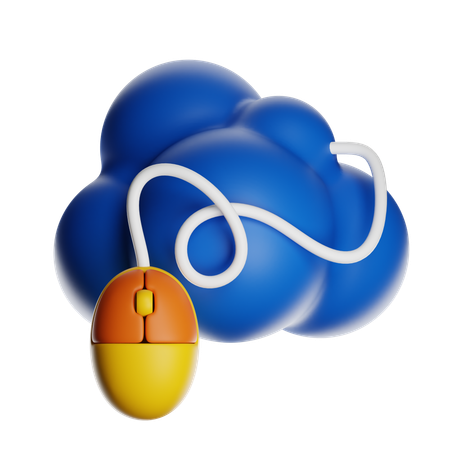 Online Education  3D Icon