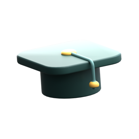 Online Education  3D Icon