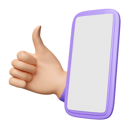 Online Good Feedback  3D Icon