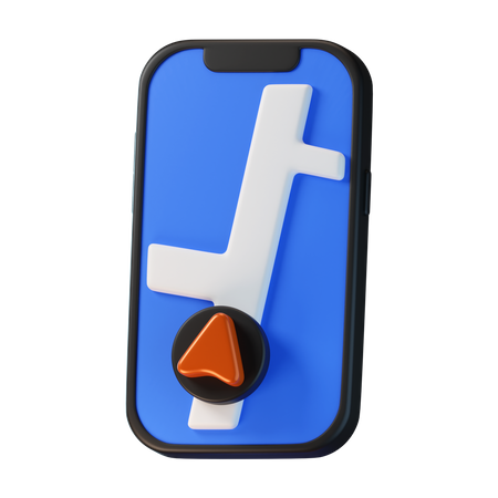 Online-GPS  3D Icon