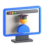 Online Graduation