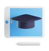 Online graduation