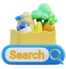 Online Grocery Search