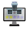 Online Hotel Rating