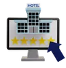 Online Hotel Rating