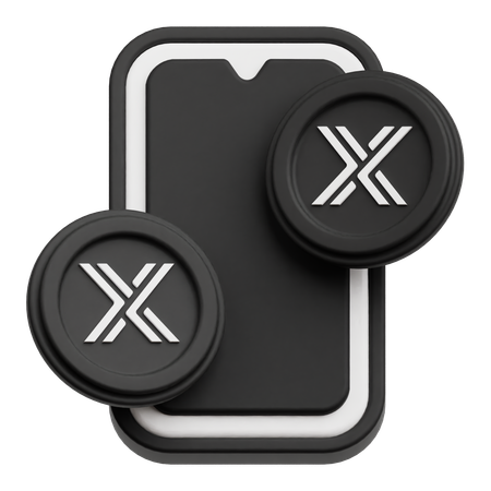 Online Immutable  3D Icon
