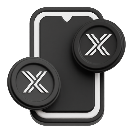 Online Immutable  3D Icon