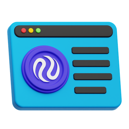 Online Injective  3D Icon