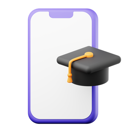 Online Learning 3D Icon