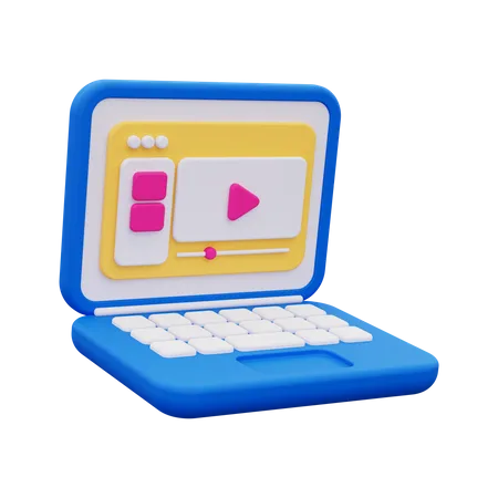 Online Learning 3D Icon