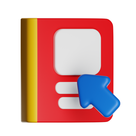 オンラインライブラリ  3D Icon