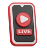 Online Live Streaming