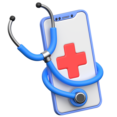 オンライン薬  3D Icon