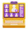 online meeting