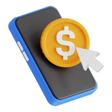 3 D Icon Pack Of Dollar Finance 3D Icon