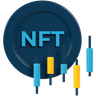 online nft 3d logos