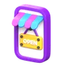 Online Open Shop