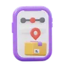 Online Package Tracking
