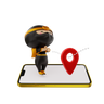 parcel track emoji 3d