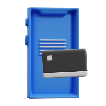 Online Payment  3D Icon