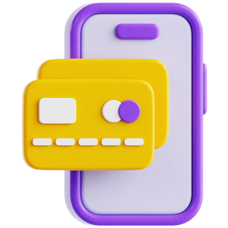 Online Payment  3D Icon